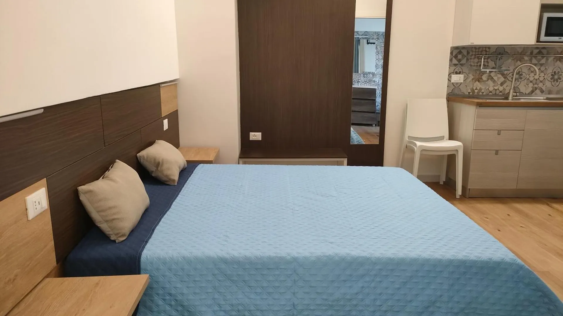 Dh Studio Apartments Castellammare del Golfo Italien